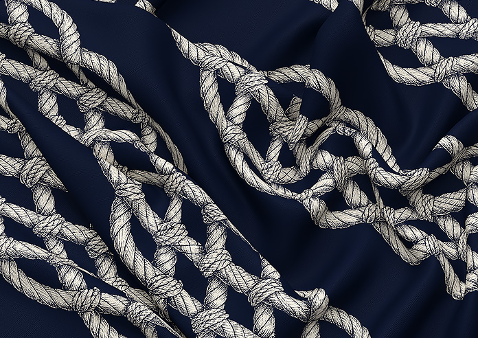 Knots, Hudds - Made to Measure Curtains - Image 4